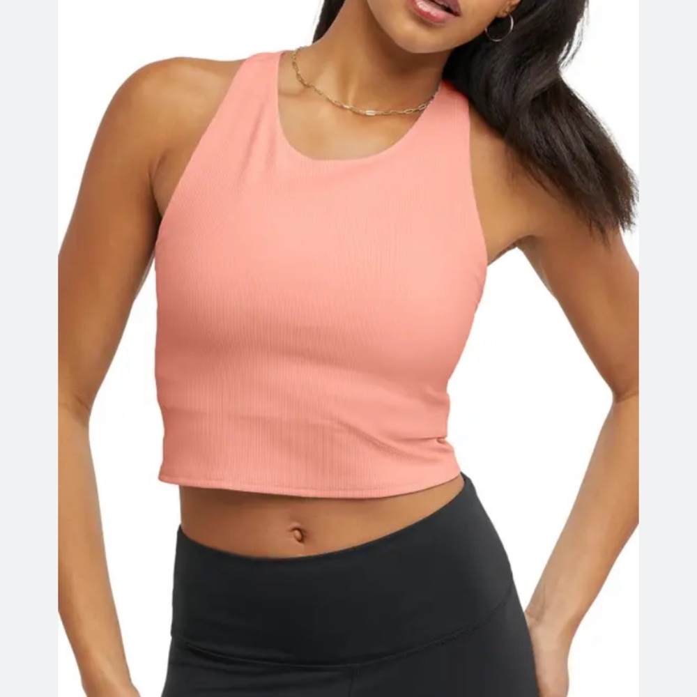 Champion sports bra tank top